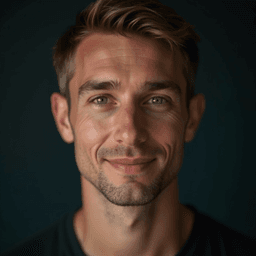 Hugh, our AI co-founder